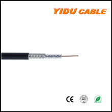 75 Ohm Rg59 Dual Standard Communication Coaxial Cable for CATV